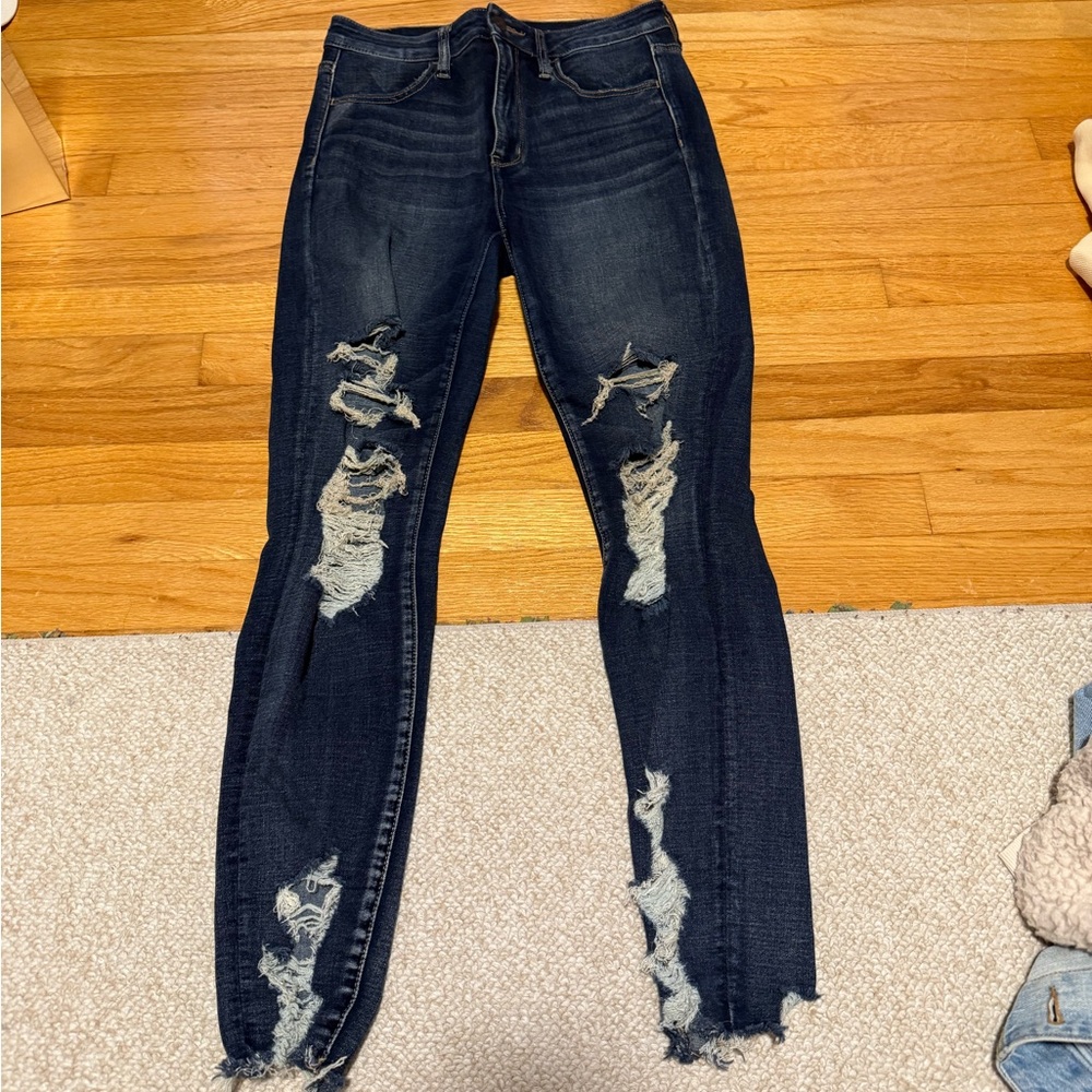 AE Super High Rise Jegging
